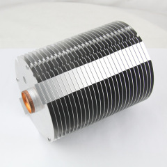 160-205W Stage lights/photography lights/ video lights heat sink