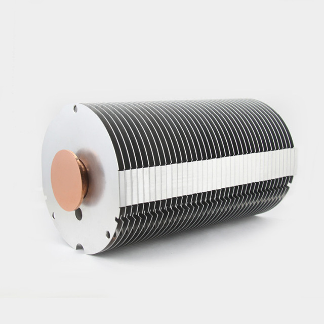 195-255W Stage lights/photography lights/ video lights heat sink