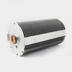 195-255W Stage lights/photography lights/ video lights heat sink