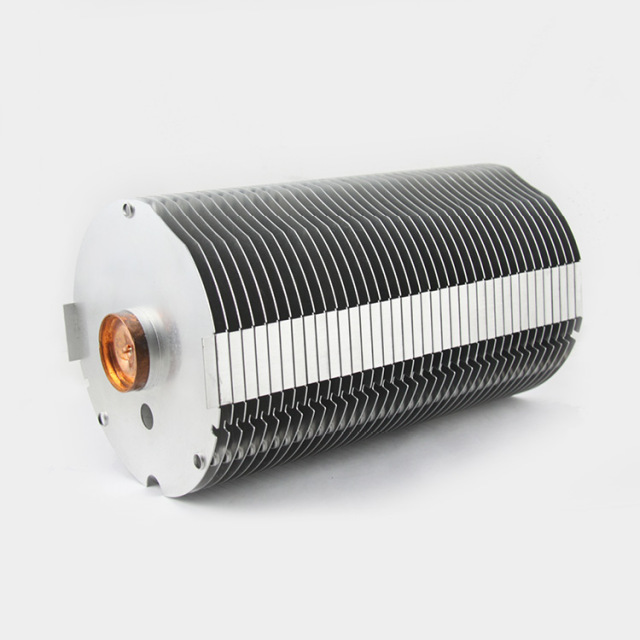 195-255W Stage lights/photography lights/ video lights heat sink