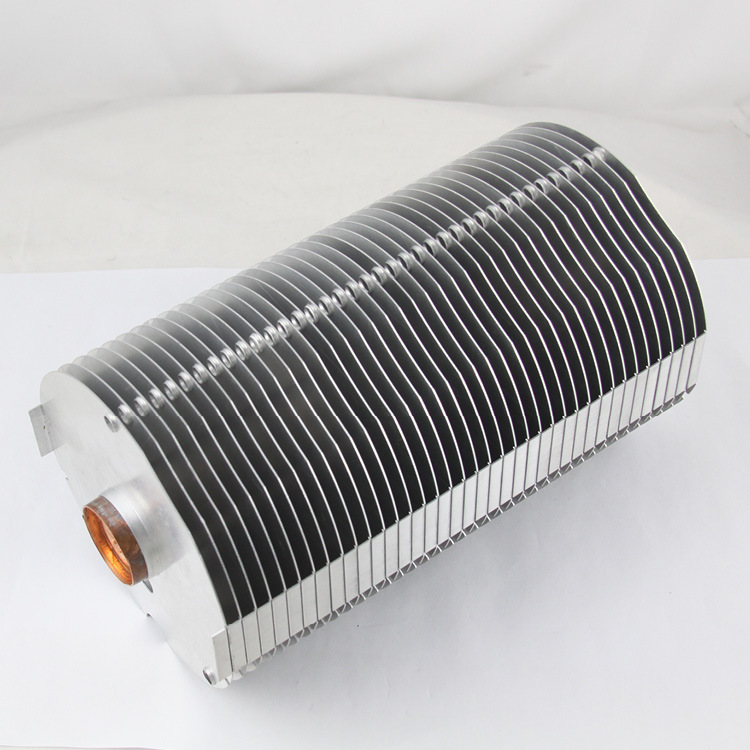 195-255W Stage lights/photography lights/ video lights heat sink