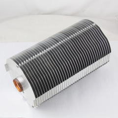 195-255W Stage lights/photography lights/ video lights heat sink