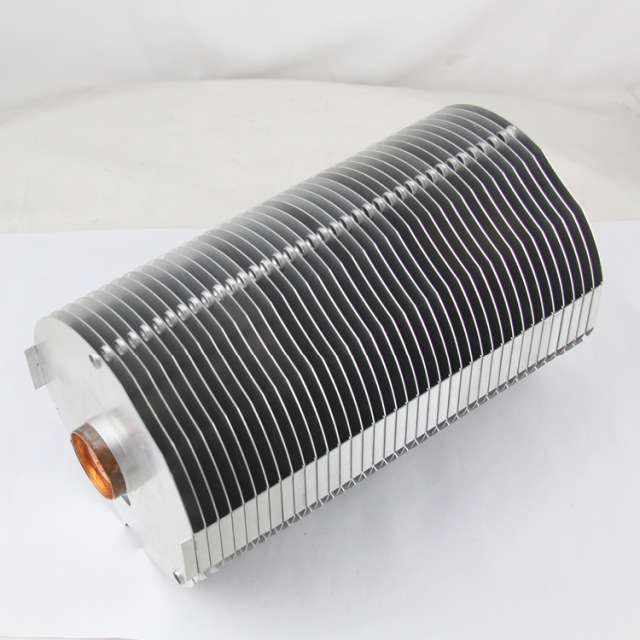 195-255W Stage lights/photography lights/ video lights heat sink