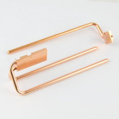 Hengjie Heat Pipe Supplier – Copper Pipe Heat Column for Sintered Heat Pipe Thermal Solutions