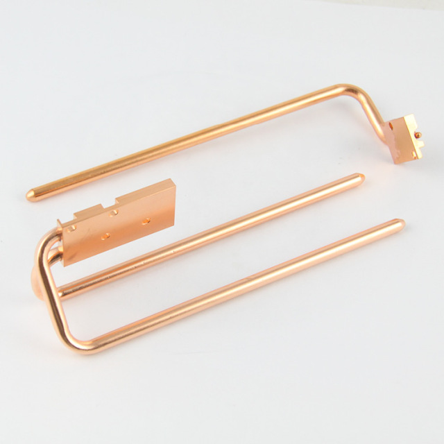 Hengjie Heat Pipe Supplier – Copper Pipe Heat Column for Sintered Heat Pipe Thermal Solutions
