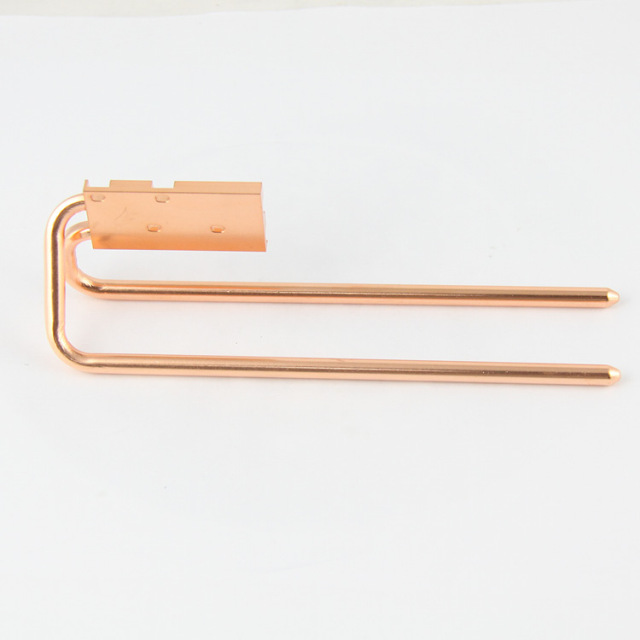 Hengjie Heat Pipe Supplier – Copper Pipe Heat Column for Sintered Heat Pipe Thermal Solutions