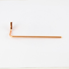 Hengjie Heat Pipe Supplier – Copper Pipe Heat Column for Sintered Heat Pipe Thermal Solutions