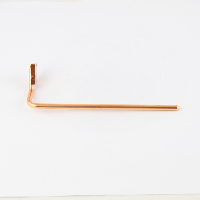 Hengjie Heat Pipe Supplier – Copper Pipe Heat Column for Sintered Heat Pipe Thermal Solutions