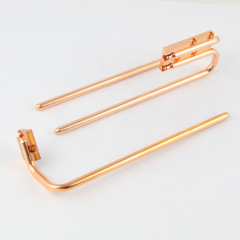 Hengjie Heat Pipe Supplier – Copper Pipe Heat Column for Sintered Heat Pipe Thermal Solutions