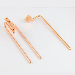 Hengjie Heat Pipe Supplier – Copper Pipe Heat Column for Sintered Heat Pipe Thermal Solutions