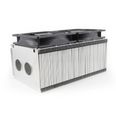 Hengjie Stadium Light Heat Sink – Extruded Aluminum Heat Sink for High Power Cooling