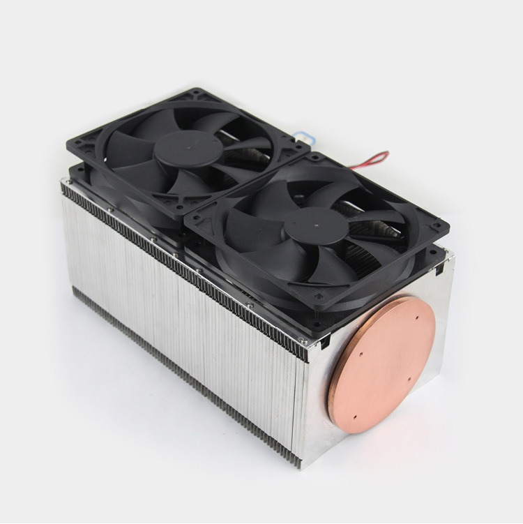Hengjie Stadium Light Heat Sink – Extruded Aluminum Heat Sink for High Power Cooling