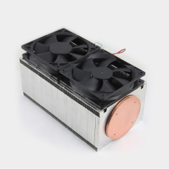 Hengjie Stadium Light Heat Sink – Extruded Aluminum Heat Sink for High Power Cooling