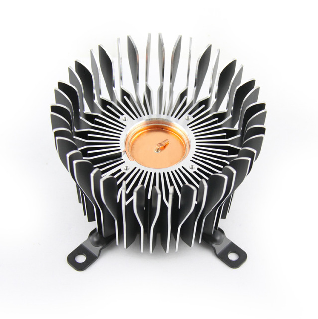 Hengjie Custom CPU Cooler – CPU Air Cooler and CPU Heat Sink for High-Performance Systems
