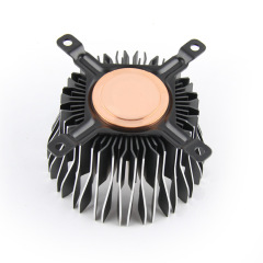 Hengjie Custom CPU Cooler – CPU Air Cooler and CPU Heat Sink for High-Performance Systems