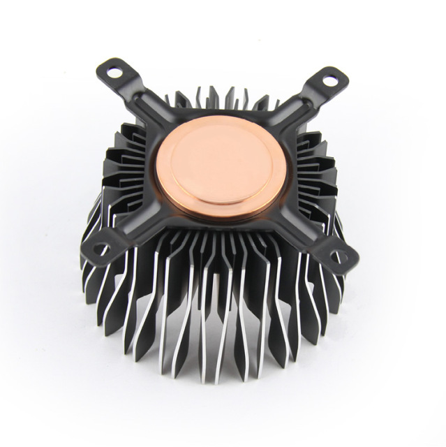 Hengjie Custom CPU Cooler – CPU Air Cooler and CPU Heat Sink for High-Performance Systems