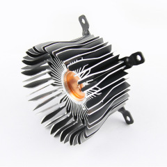 Hengjie Custom CPU Cooler – CPU Air Cooler and CPU Heat Sink for High-Performance Systems