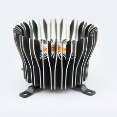 Hengjie Custom CPU Cooler – CPU Air Cooler and CPU Heat Sink for High-Performance Systems