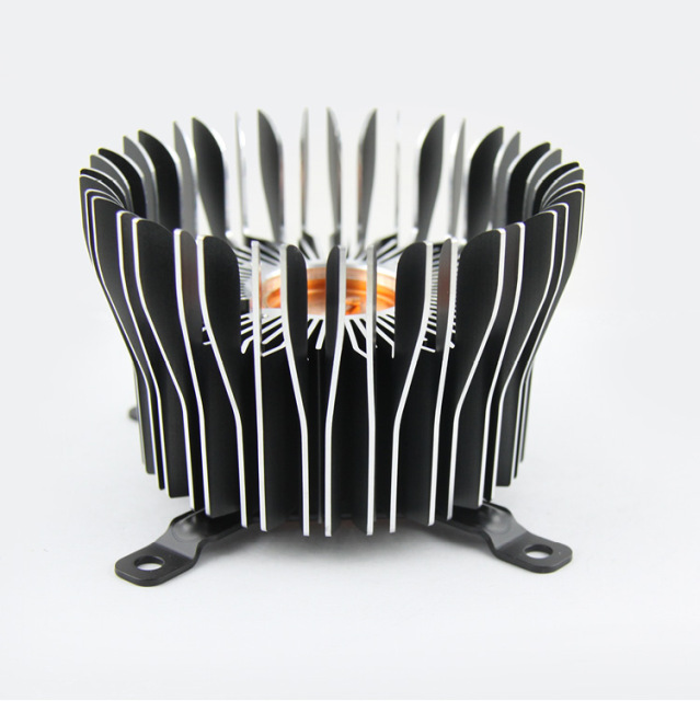 Hengjie Custom CPU Cooler – CPU Air Cooler and CPU Heat Sink for High-Performance Systems