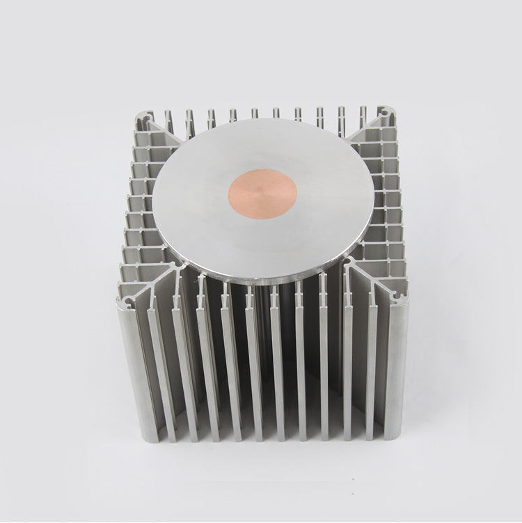 Hengjie Stadium Light Heat Sink – Design Radiator for Square Heat Sink Cooling