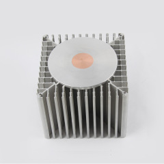 100-1200＋W Square module natural cooling for LED lights and power distribution cabinet