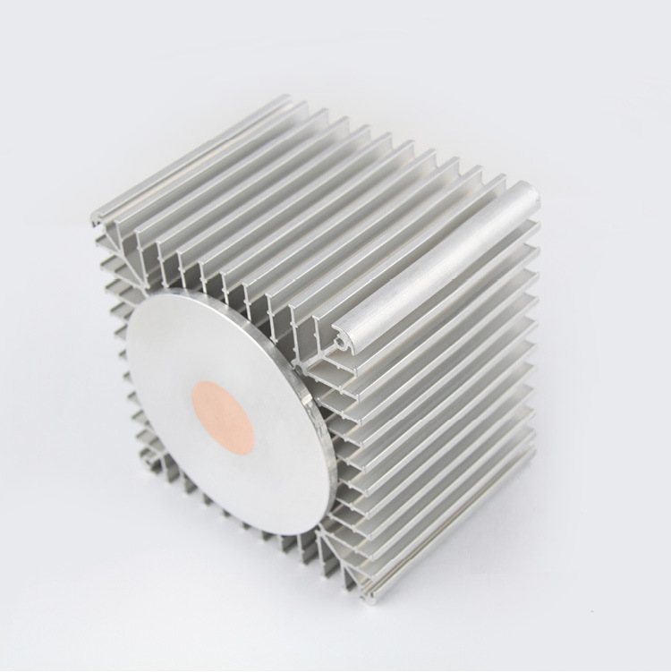 Hengjie Stadium Light Heat Sink – Design Radiator for Square Heat Sink Cooling