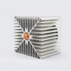 100-1200＋W Square module natural cooling for LED lights and power distribution cabinet