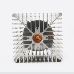 100-1200＋W Square module natural cooling for LED lights and power distribution cabinet