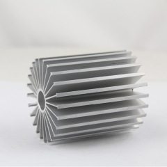 恒杰散热器供应商-用于天花板射灯冷却铜散热器