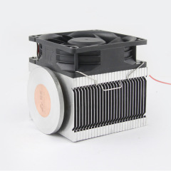 Hengjie Heat Sink Manufacturer – Customize Radiator for Photography Stage Lights Cooling System