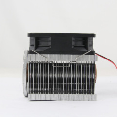 Hengjie Heat Sink Manufacturer – Customize Radiator for Photography Stage Lights Cooling System