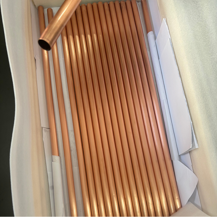 Custom Sintered Copper Heat Pipes & Heat Columns (Φ6mm - Φ80mm)