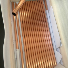 φ6, 8, 10, 12, 16, 20, 25.4, 40, 56, 80mm long heat pipes Max Length: Up to 1000mm