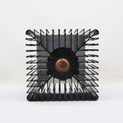 80W Natural Cooling Heat sink