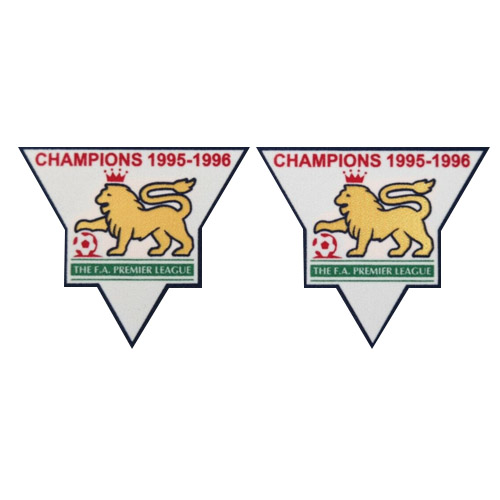 Premier League 1995-1996 champion