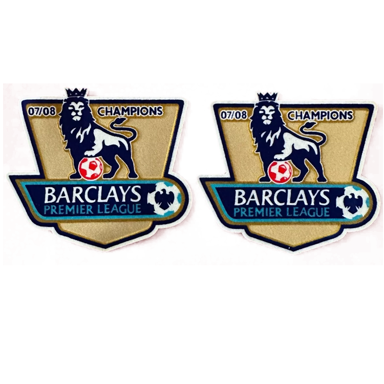 Premier League 07-08 champion