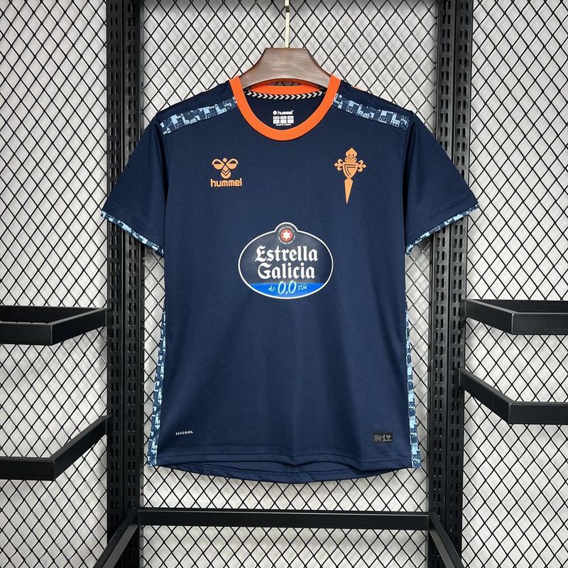 2024-25 Celta Vigo Away Football jersey
