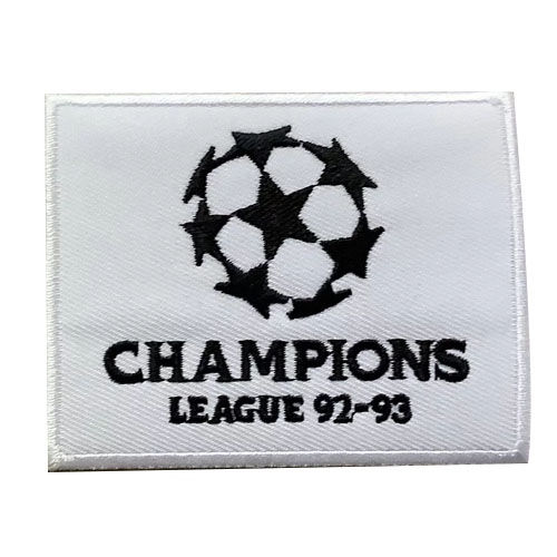 UCL 92-93 white
