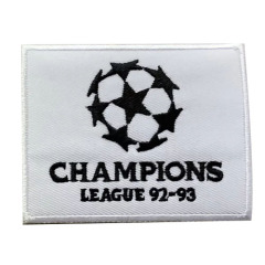 UCL 93-94 white