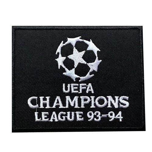 UCL 93-94 black