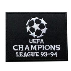 UCL 94-95 Black