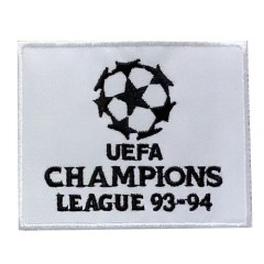 UCL 94-95 White