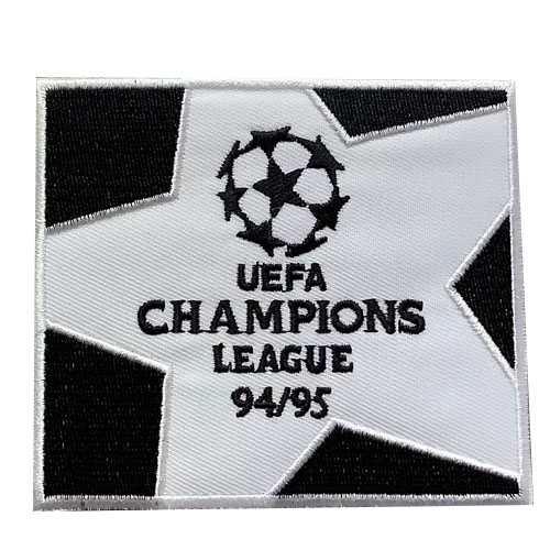 UCL 94-95 white
