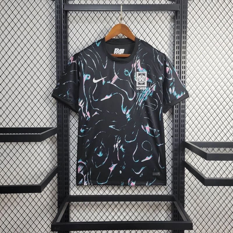 2024-25 South Korea Away Football jersey