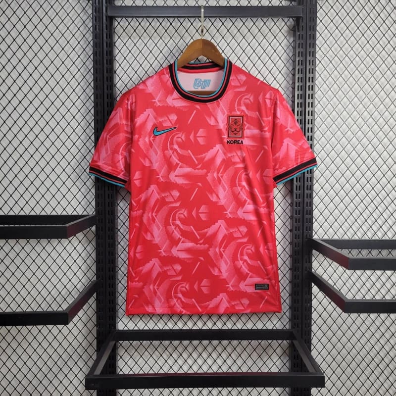 2024-25 South Korea Home Football jersey