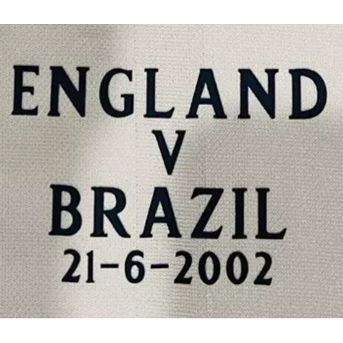 England vs Brazil