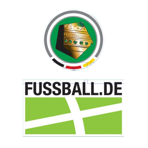 DFB-Pokal & FUSSBALL.DE