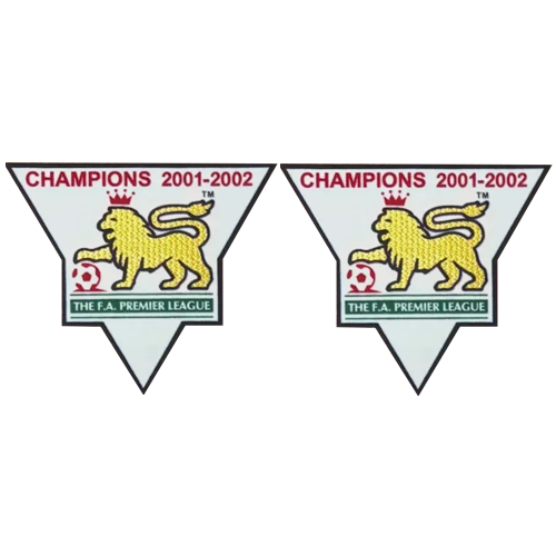 Premier League 2001-02