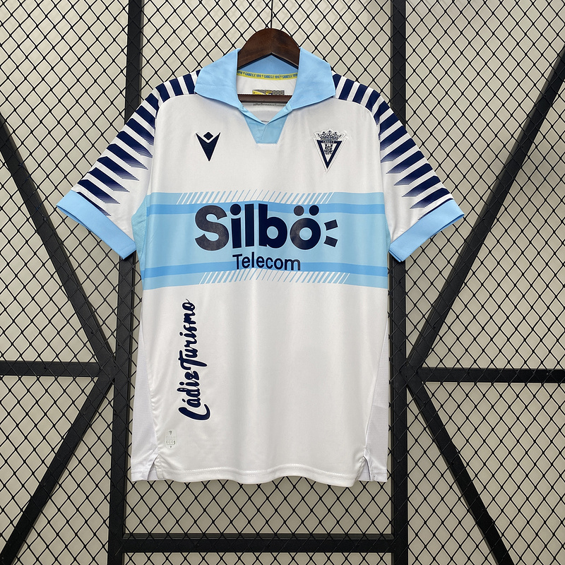 2024-25 Cadiz Away Football jersey