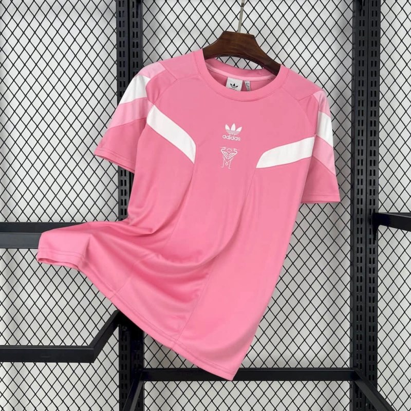 2025-26 Inter Miami Treino Football jersey